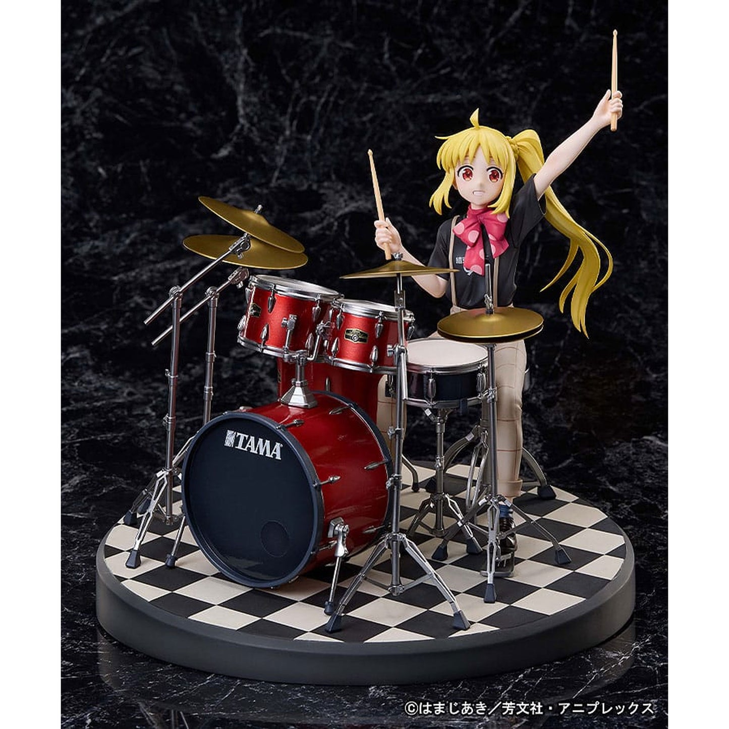 Bocchi the Rock! 1/7 Nijika Ijichi