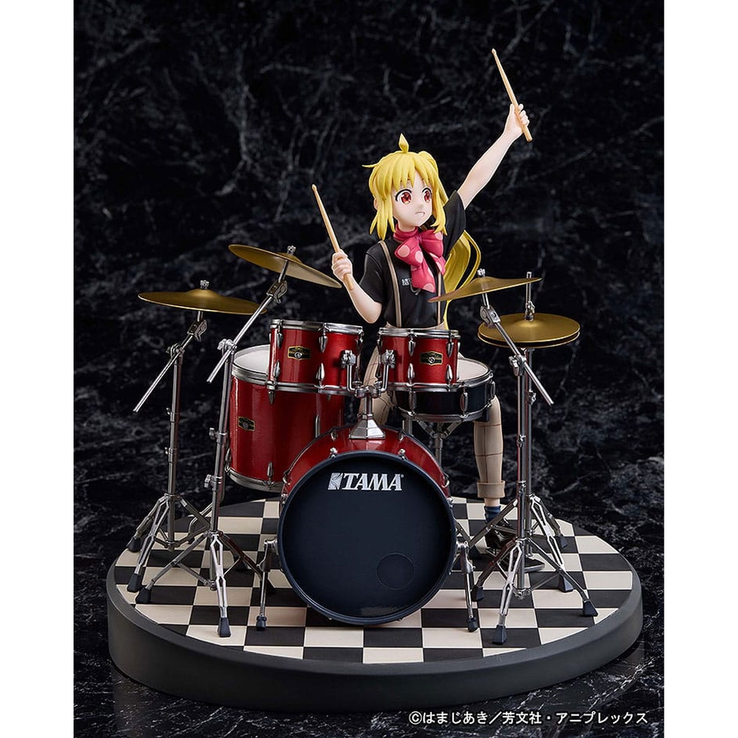 Bocchi the Rock! 1/7 Nijika Ijichi