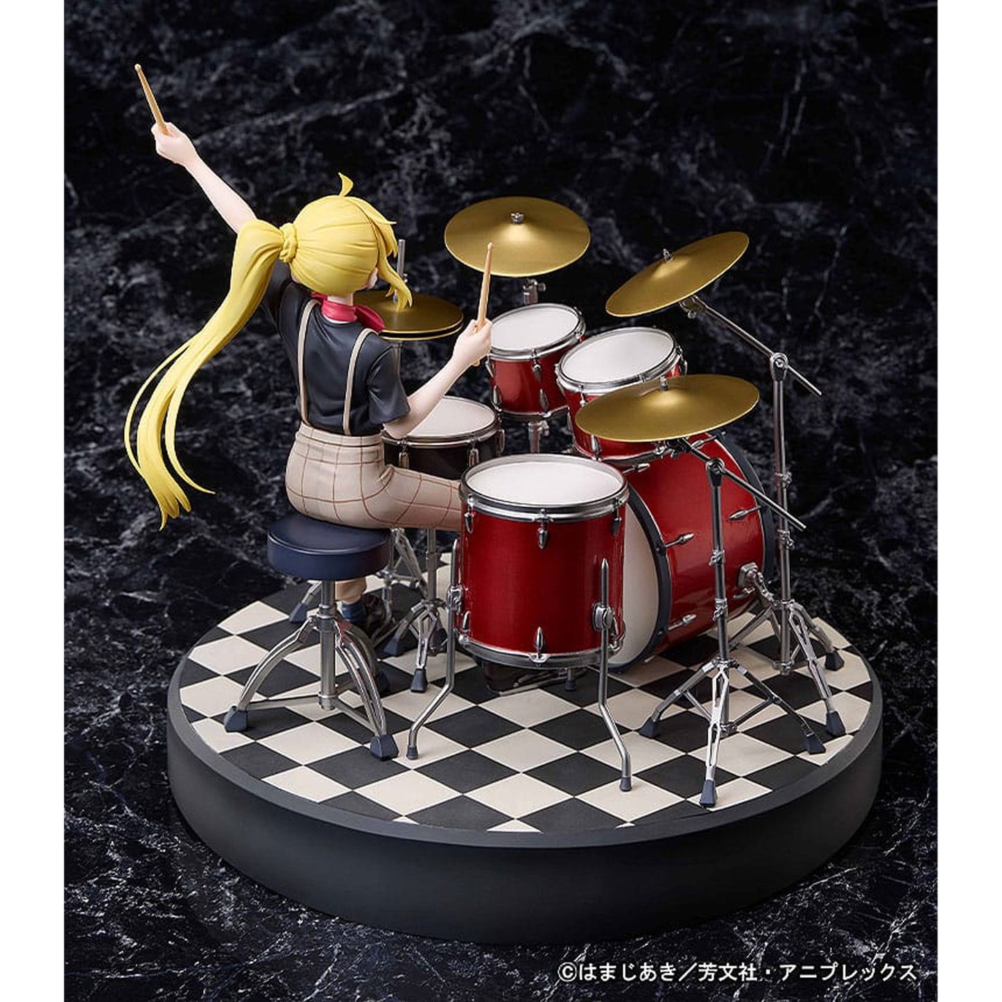 Bocchi the Rock! 1/7 Nijika Ijichi
