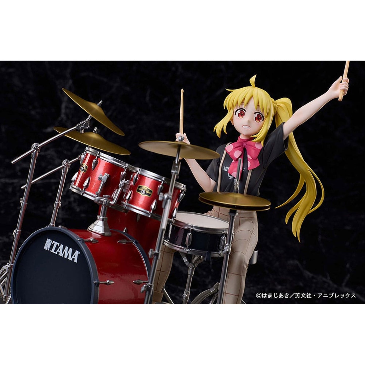 Bocchi the Rock! 1/7 Nijika Ijichi