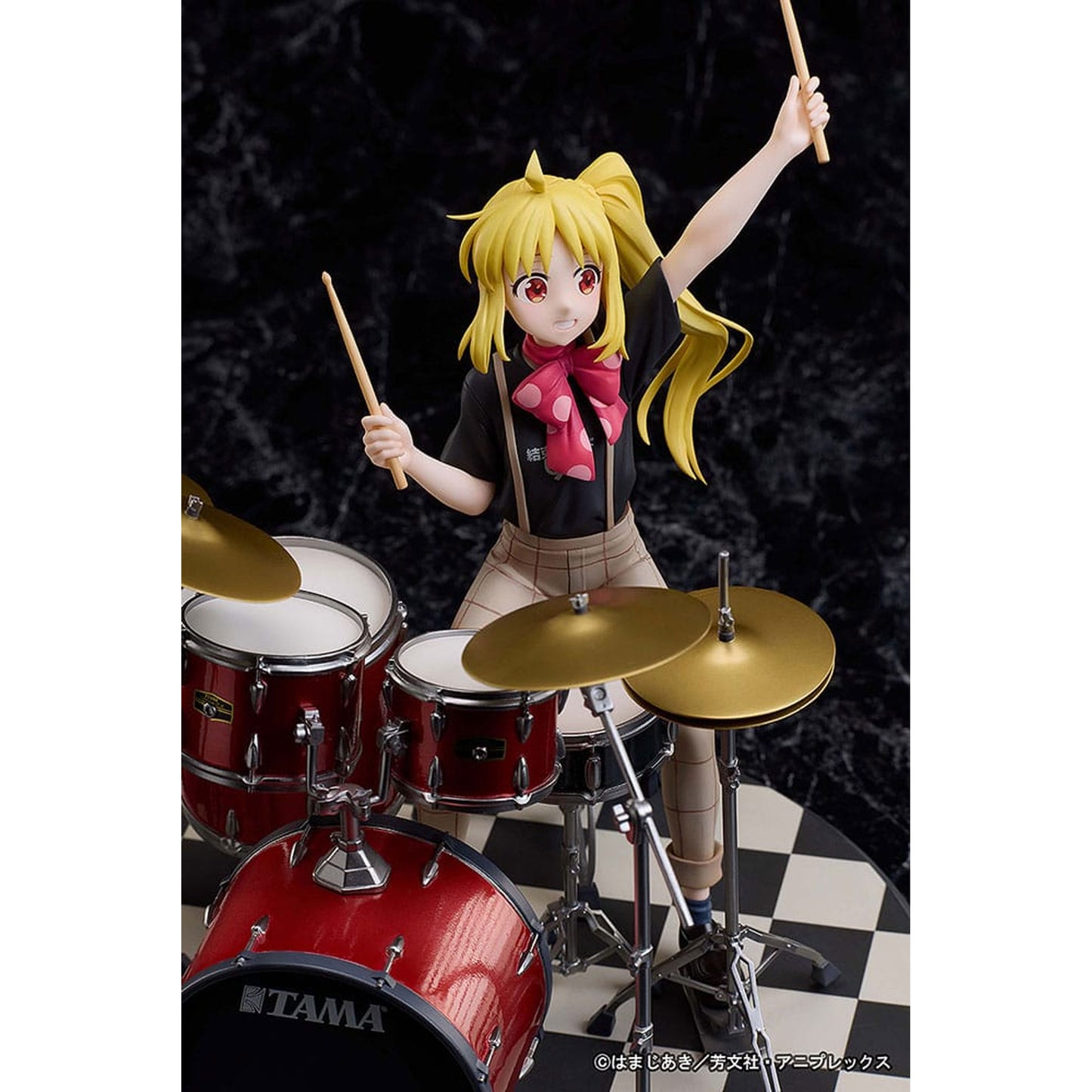Bocchi the Rock! 1/7 Nijika Ijichi