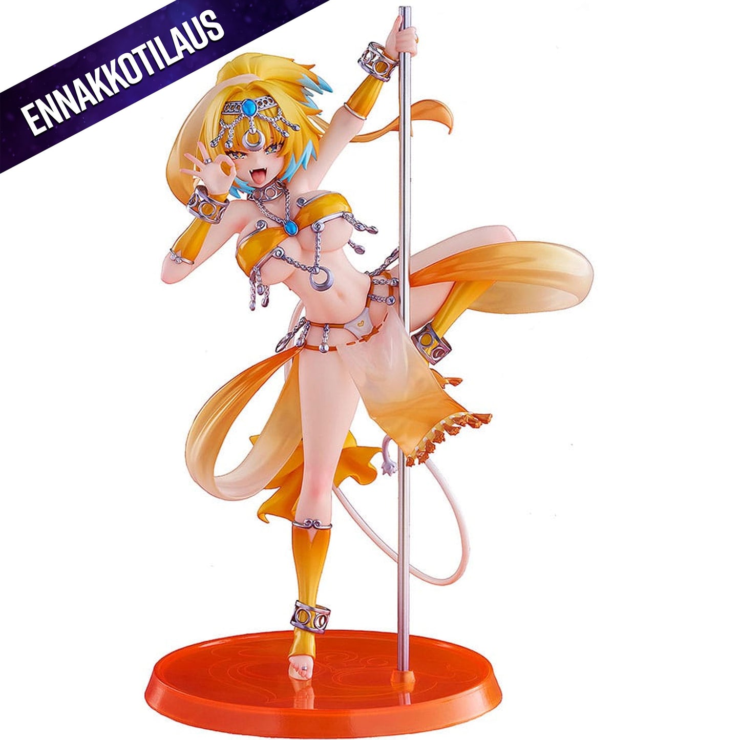 Bombergirl 1/6 Pine Belly Dance Ver.