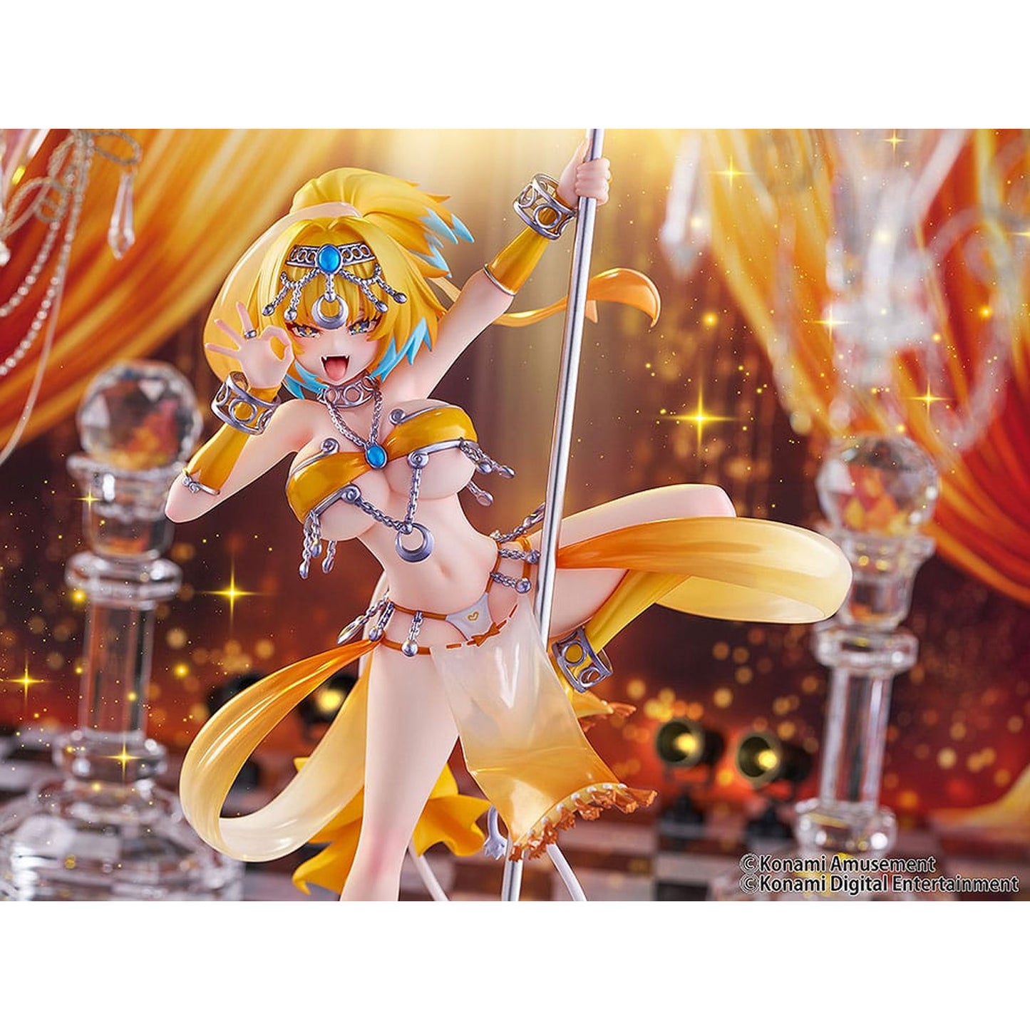 Bombergirl 1/6 Pine Belly Dance Ver.