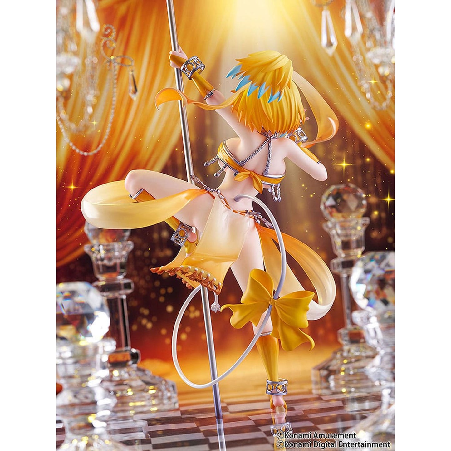 Bombergirl 1/6 Pine Belly Dance Ver.