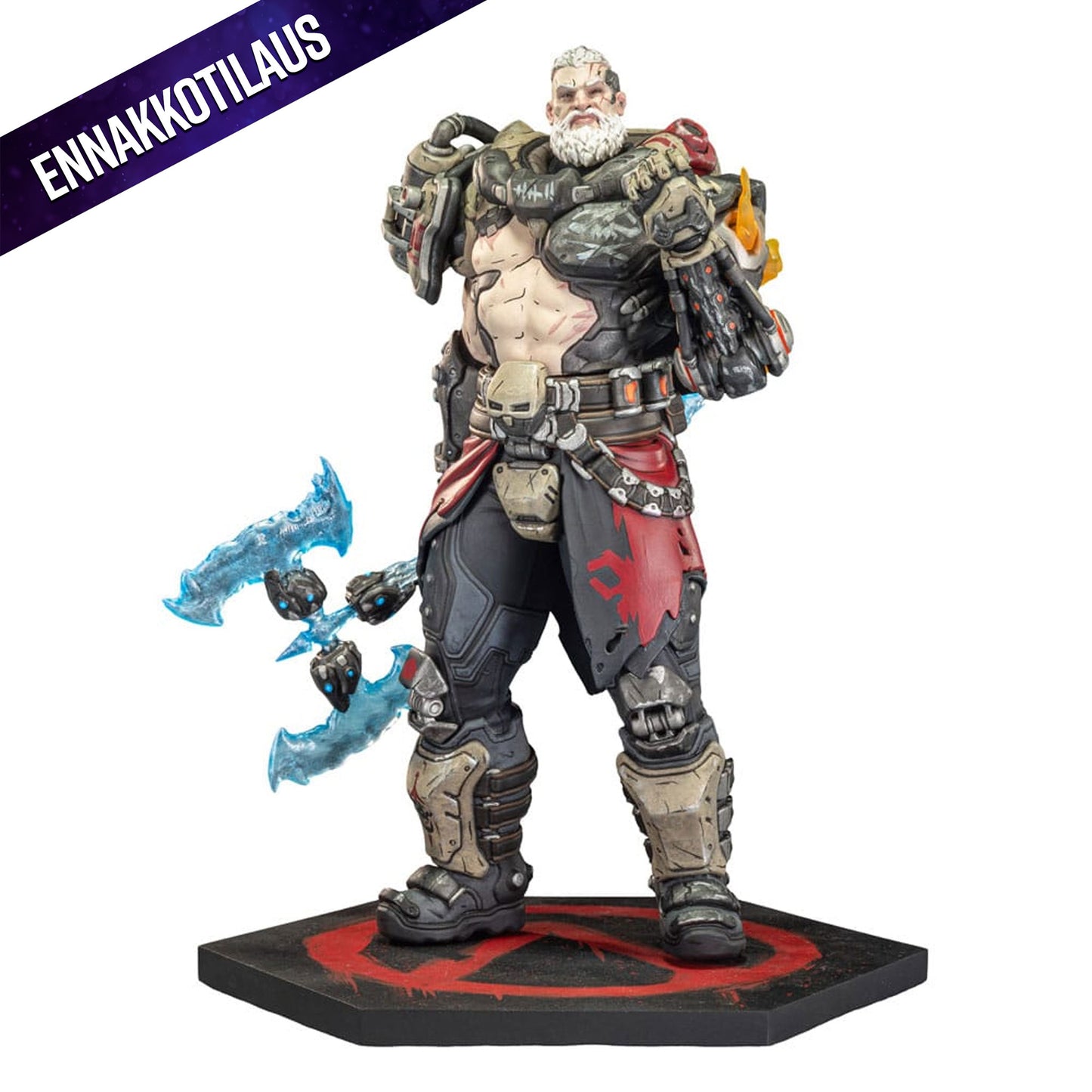 Borderlands-4-PVC-Statue-Amon-23-cm_Animkauppa_Anigen-Figuuri