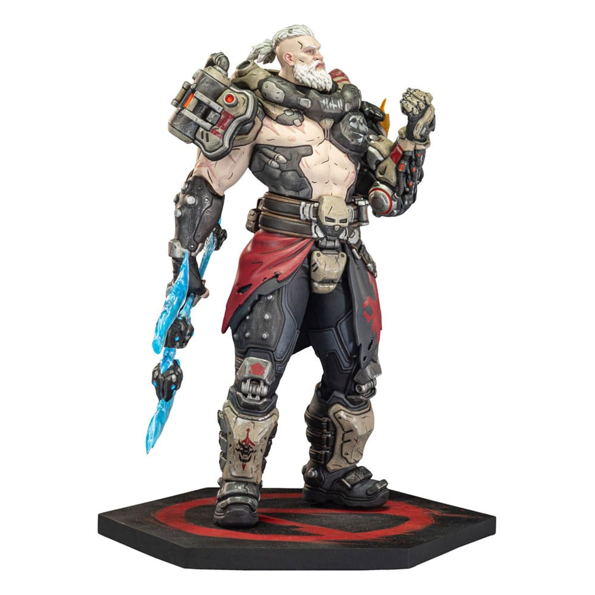 Borderlands-4-PVC-Statue-Amon-23-cm_Animkauppa_Anigen-Figuuri