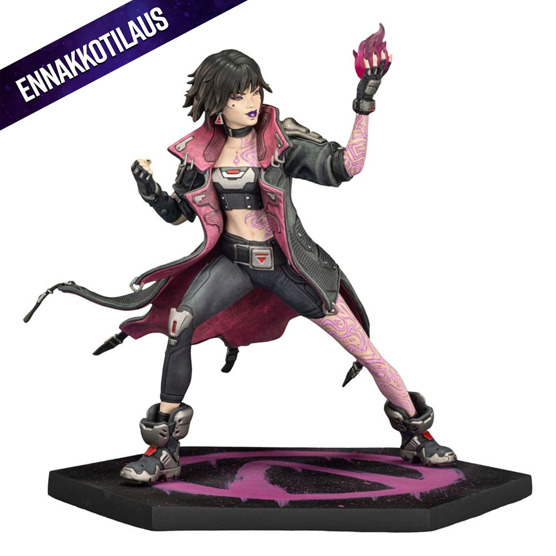 Borderlands-4-PVC-Statue-Vex-17-cm_animekauppa_Anigen-Figuuri