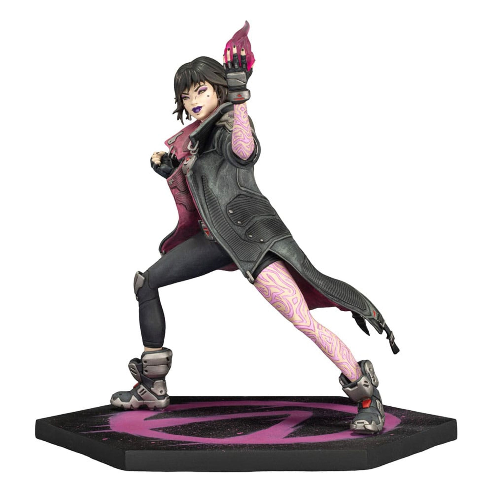 Borderlands-4-PVC-Statue-Vex-17-cm_animekauppa_Anigen-Figuuri