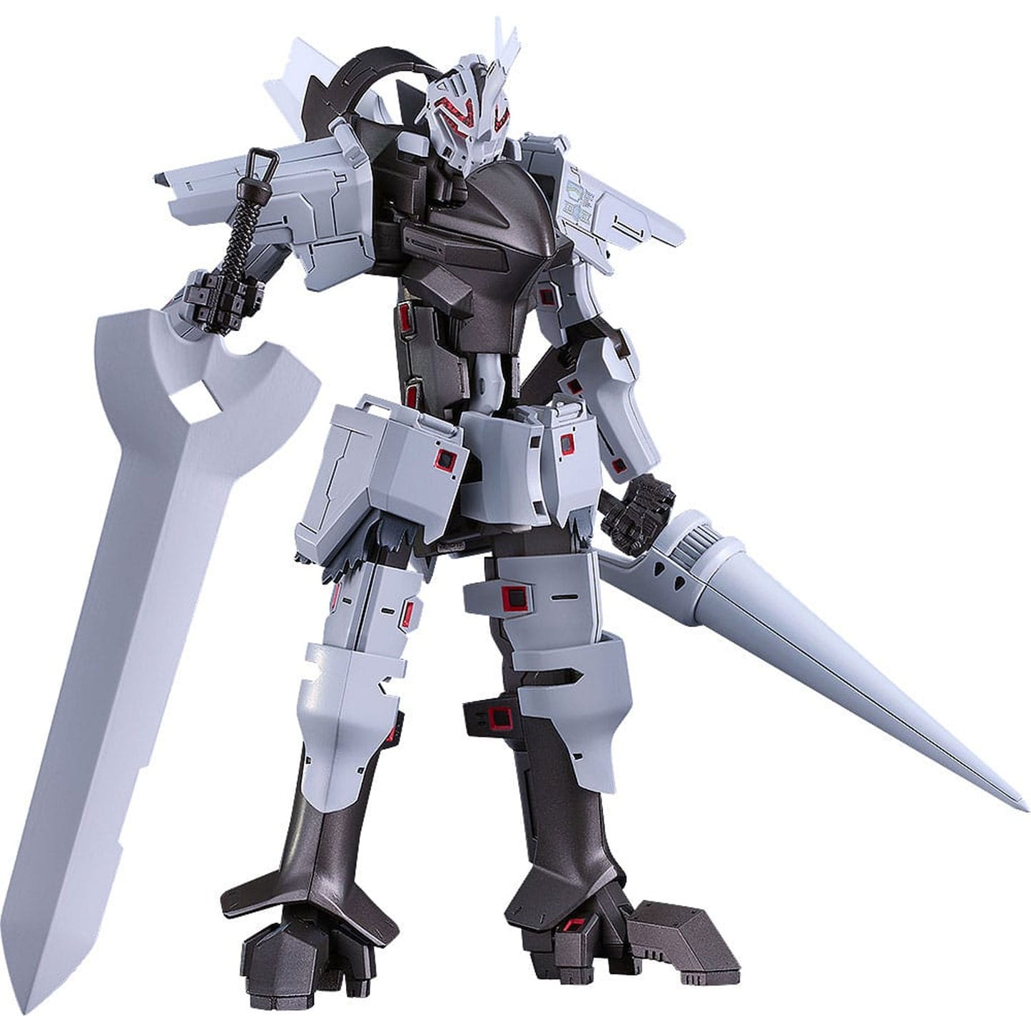 Broken Blade Moderoid Plastic Model Kit Delphine Second Form