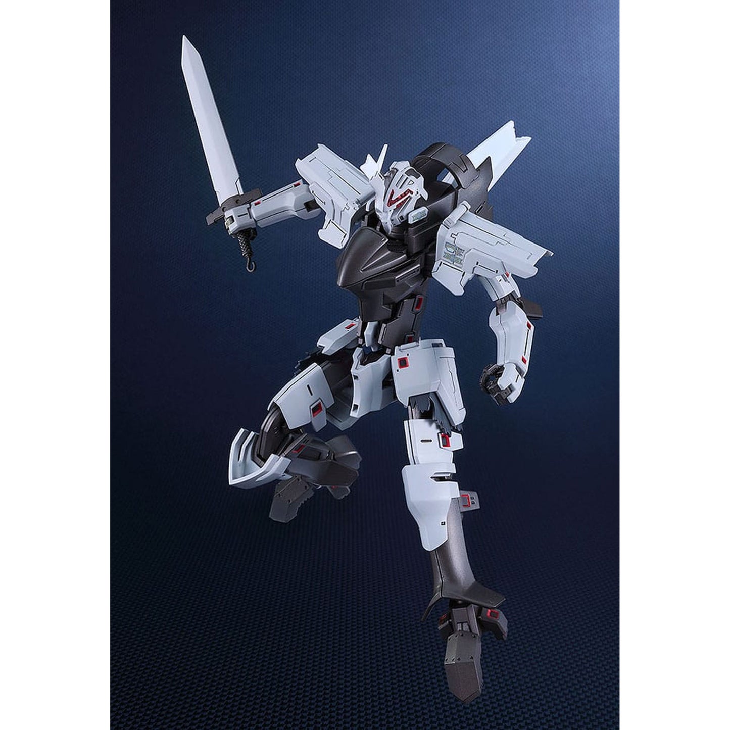 Broken Blade Moderoid Plastic Model Kit Delphine Second Form