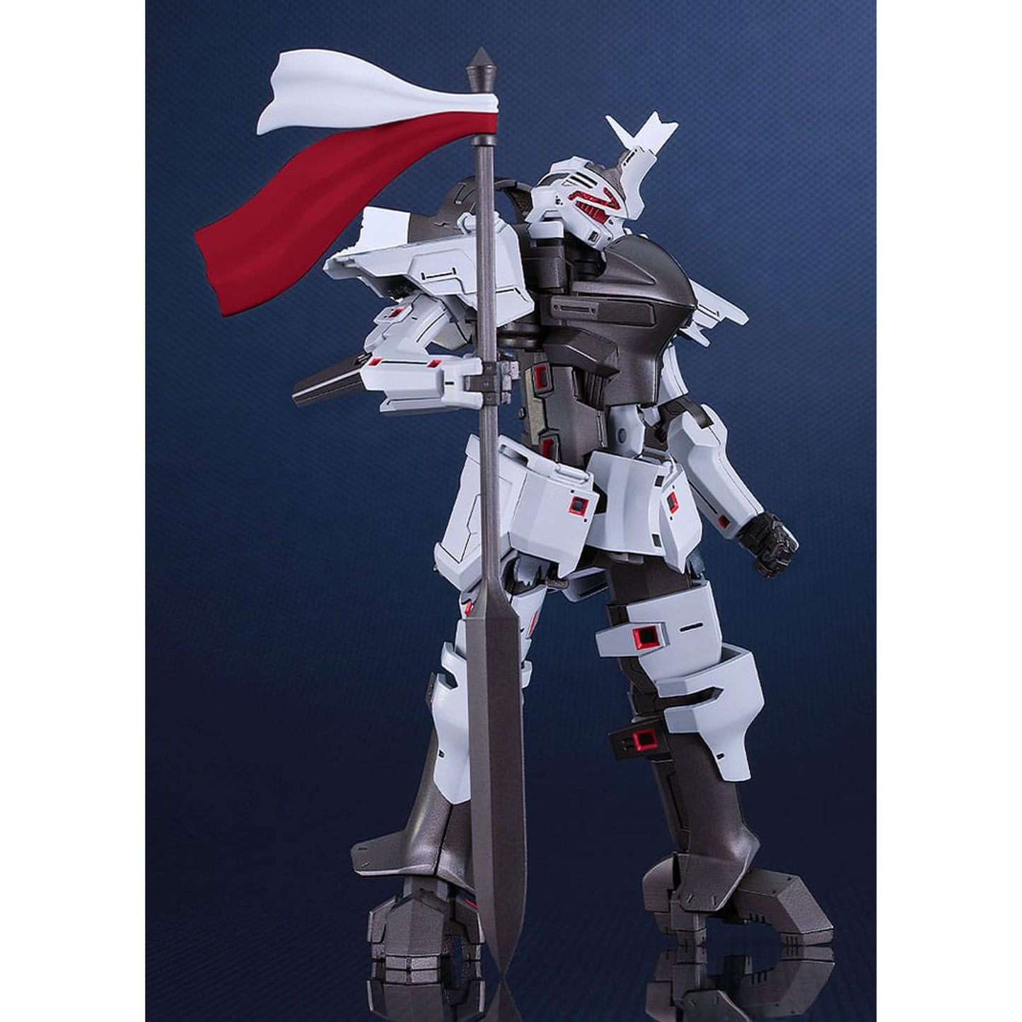 Broken Blade Moderoid Plastic Model Kit Delphine Second Form