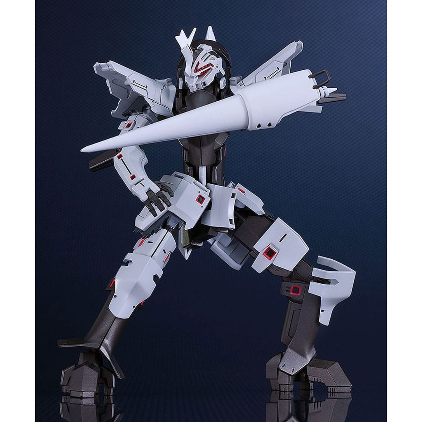 Broken Blade Moderoid Plastic Model Kit Delphine Second Form