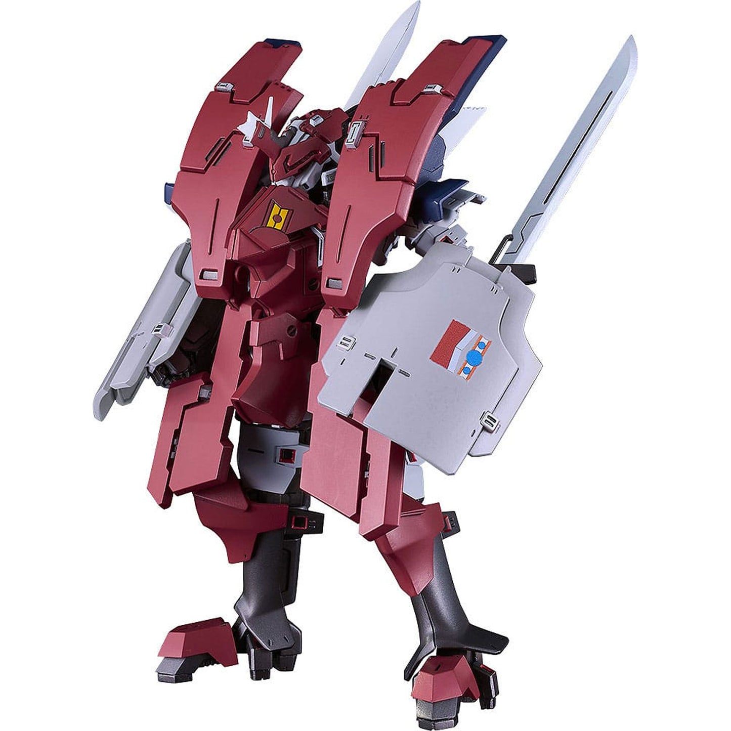 Broken Blade Moderoid Plastic Model Kit Delphine Third Form
