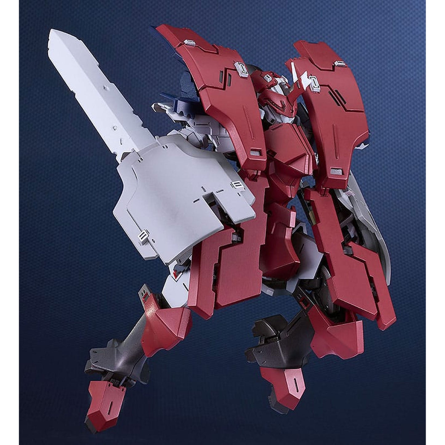 Broken Blade Moderoid Plastic Model Kit Delphine Third Form
