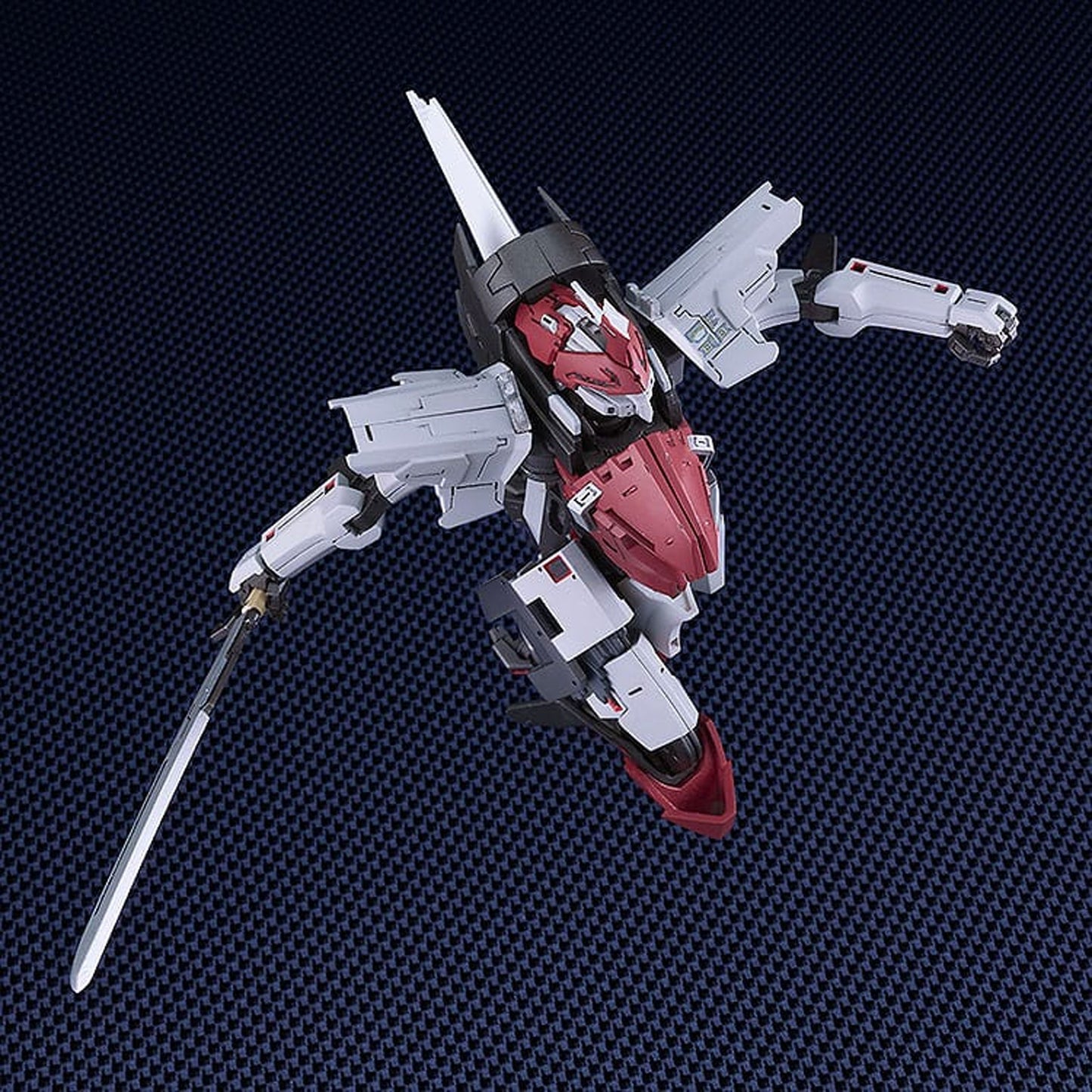 Broken Blade Moderoid Plastic Model Kit Delphine Third Form