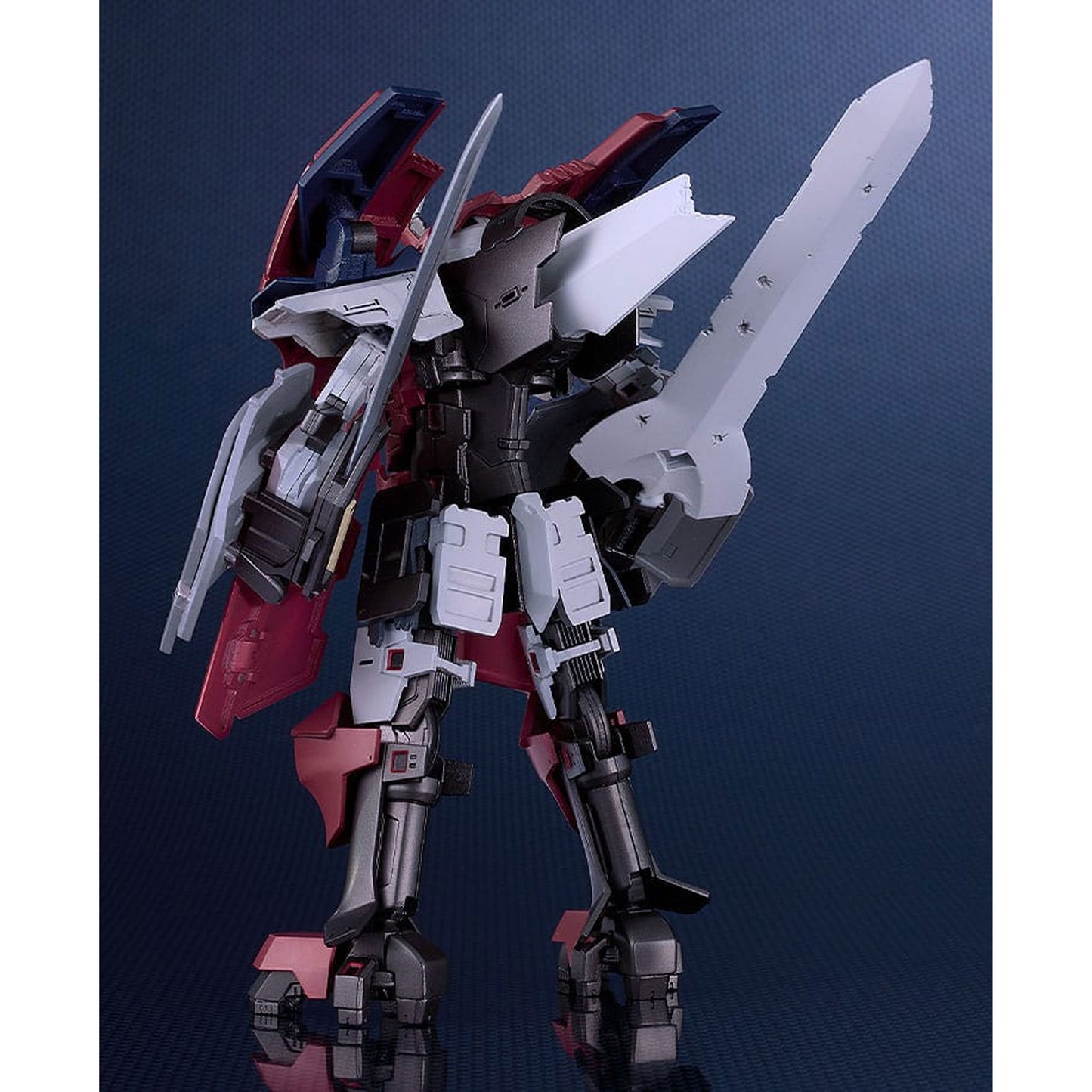 Broken Blade Moderoid Plastic Model Kit Delphine Third Form