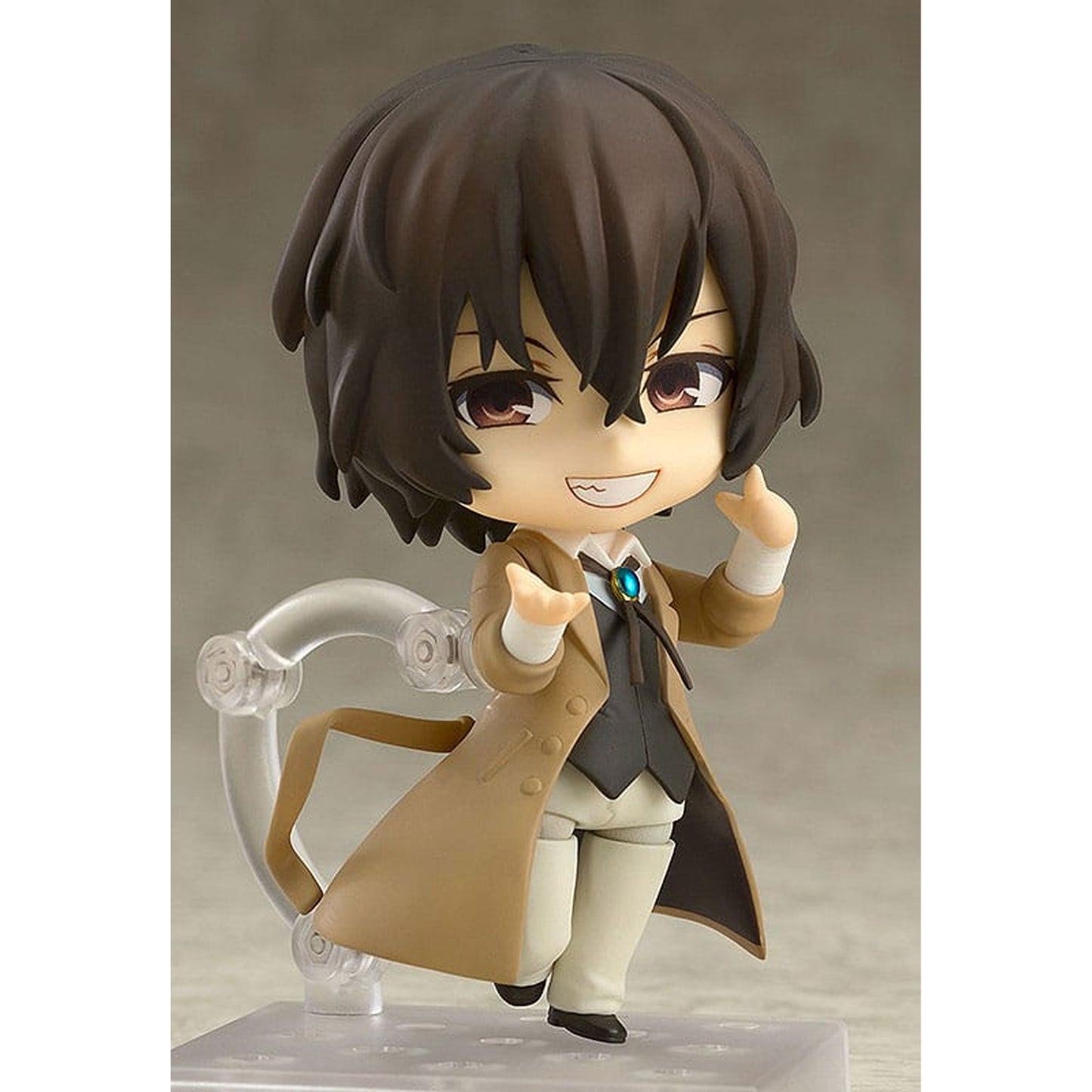 Bungo Stray Dogs Nendoroid Osamu Dazai -Action Figuuri