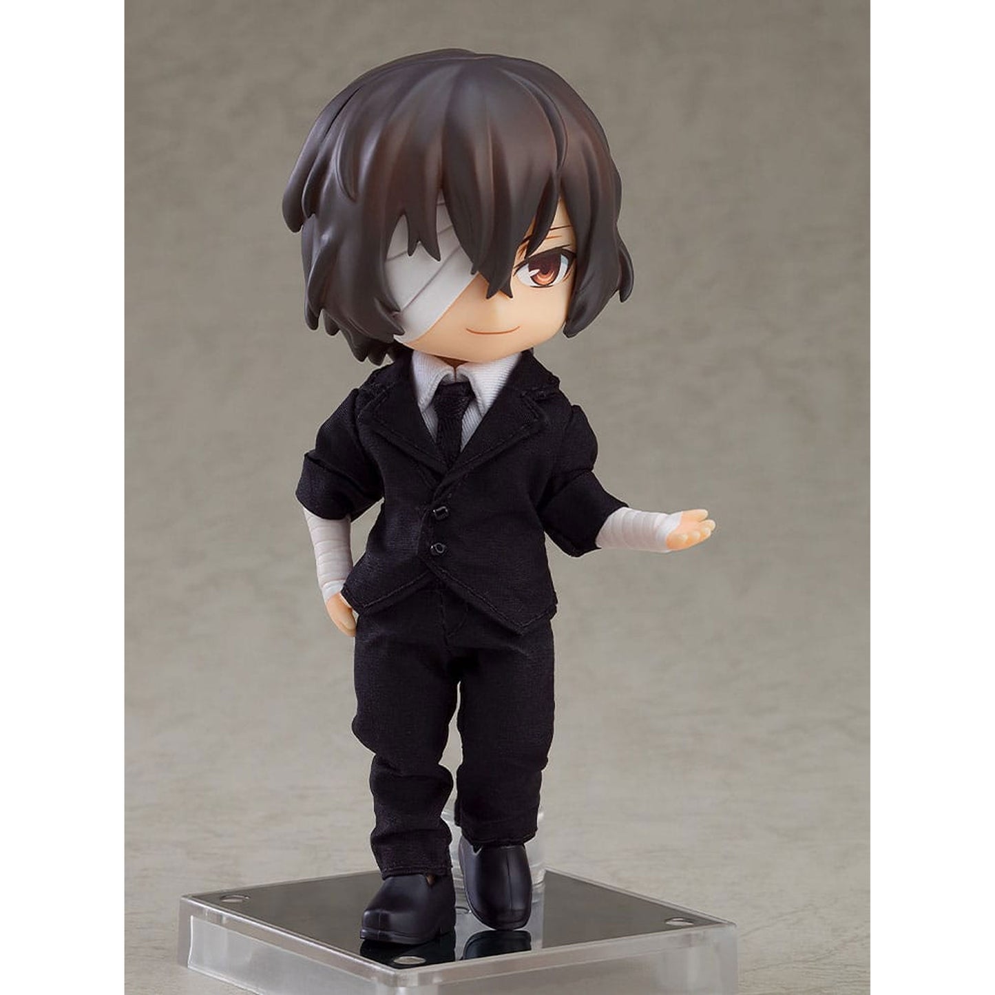 Bungo Stray Dogs Nendoroid Doll Figure Osamu Dazai: Dark Era Ver.