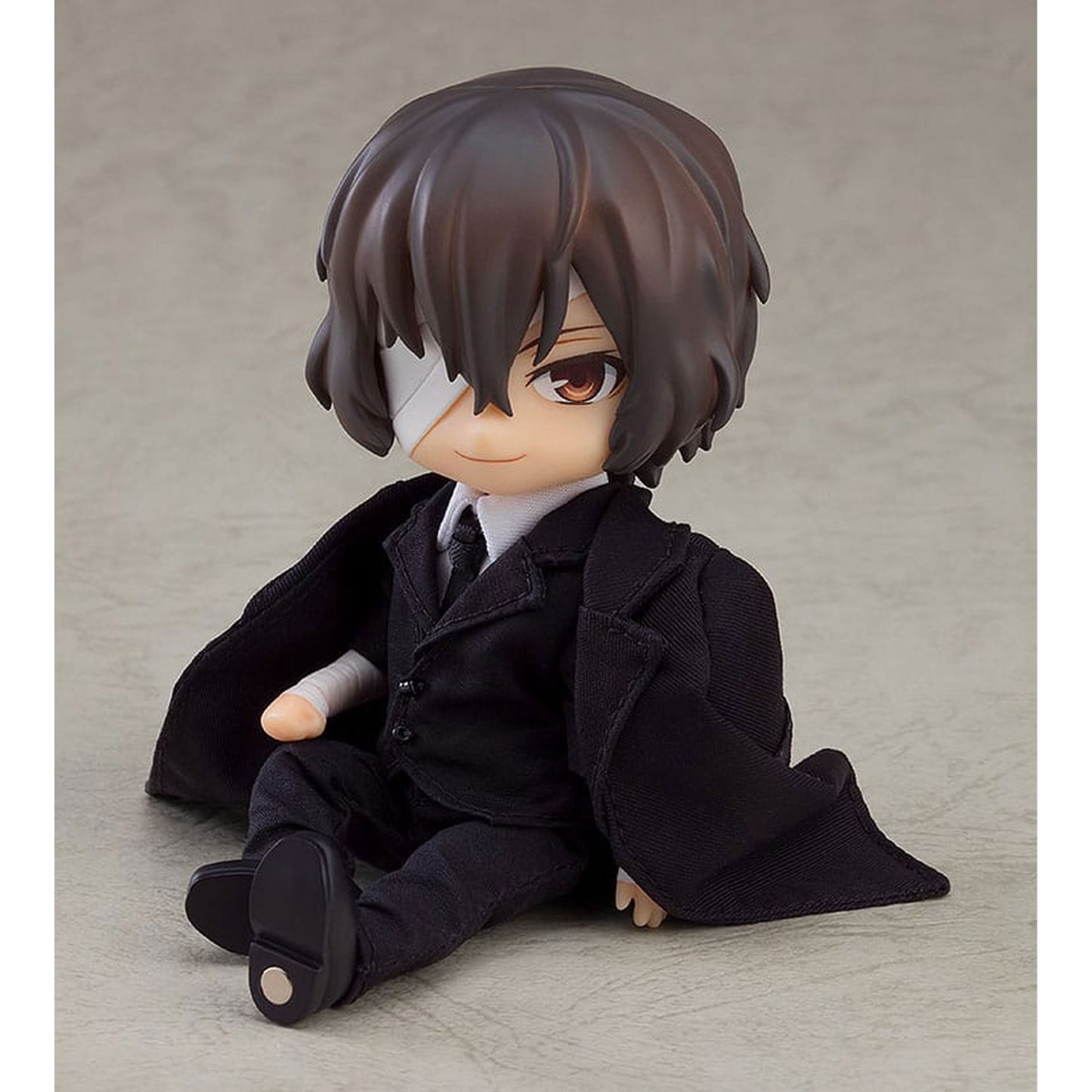 Bungo Stray Dogs Nendoroid Doll Figure Osamu Dazai: Dark Era Ver.
