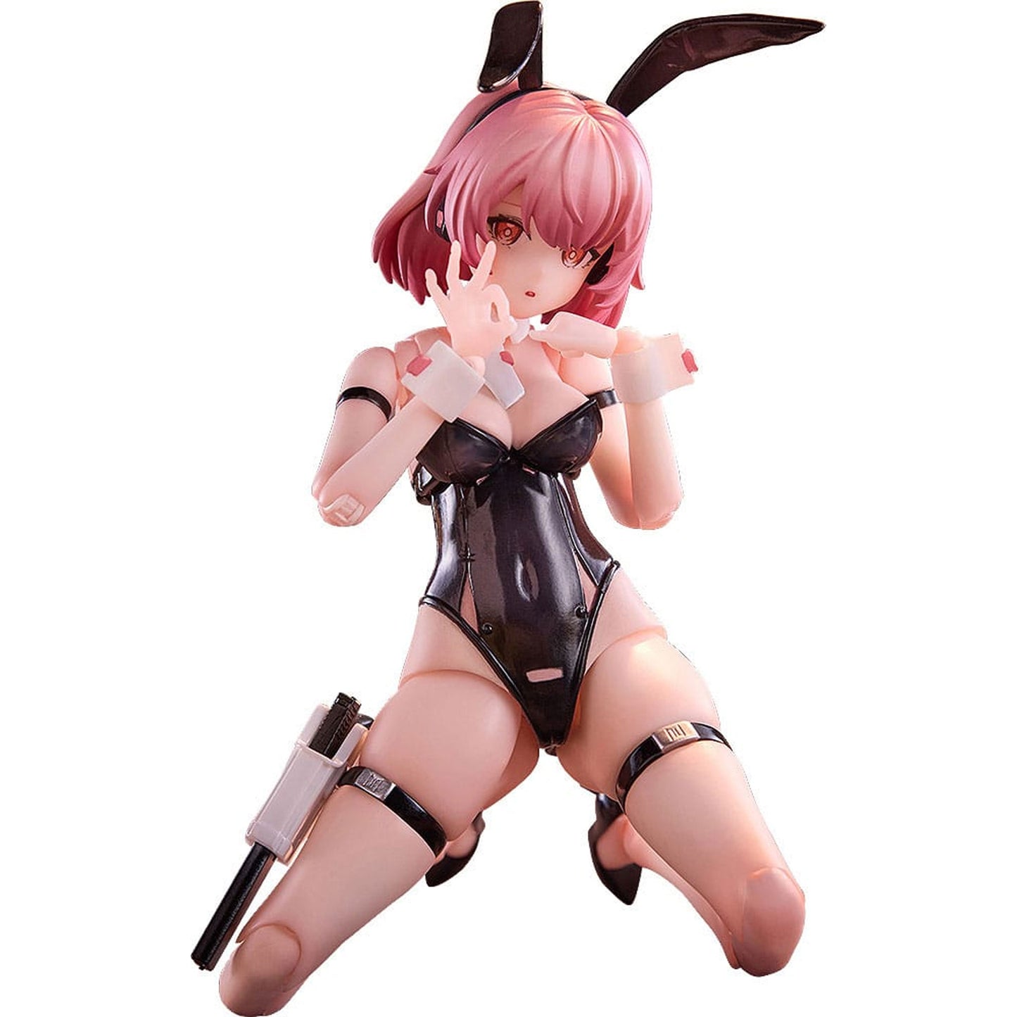 Bunny Rapid Action Squad Action Figure 1/12 Commando Belka