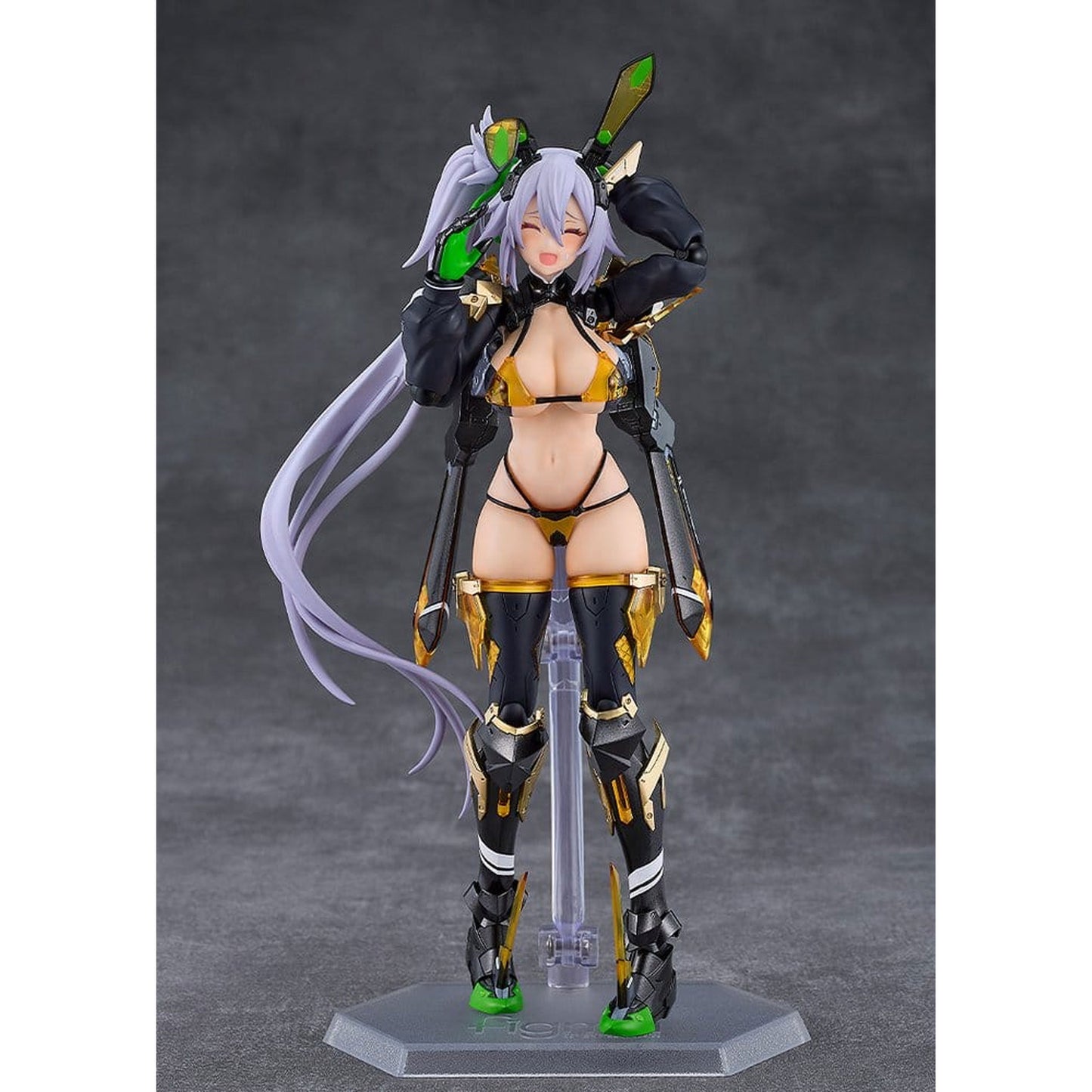 Bunny Suit Planning Figma Silva Barrelline -Action Figure