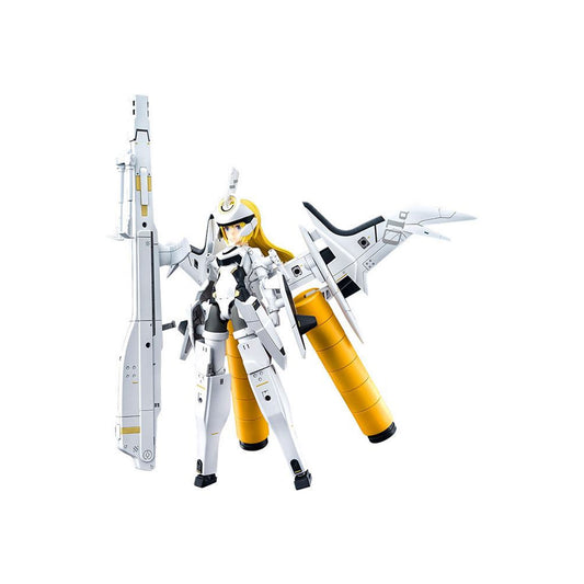 Busou Shinki Plastic Model Kit Type Angel Arnval