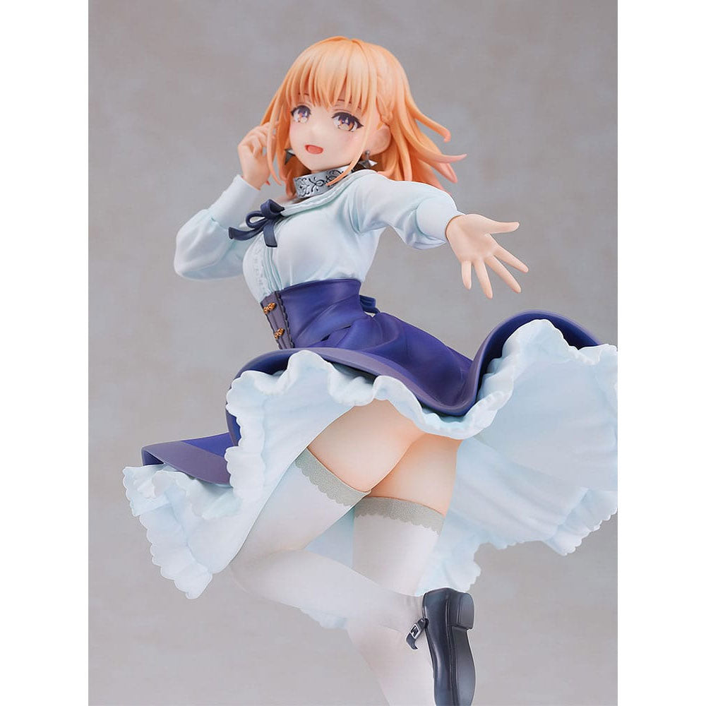 Butareba: The Story of a Man Turned into a Pig 1/7 Jess