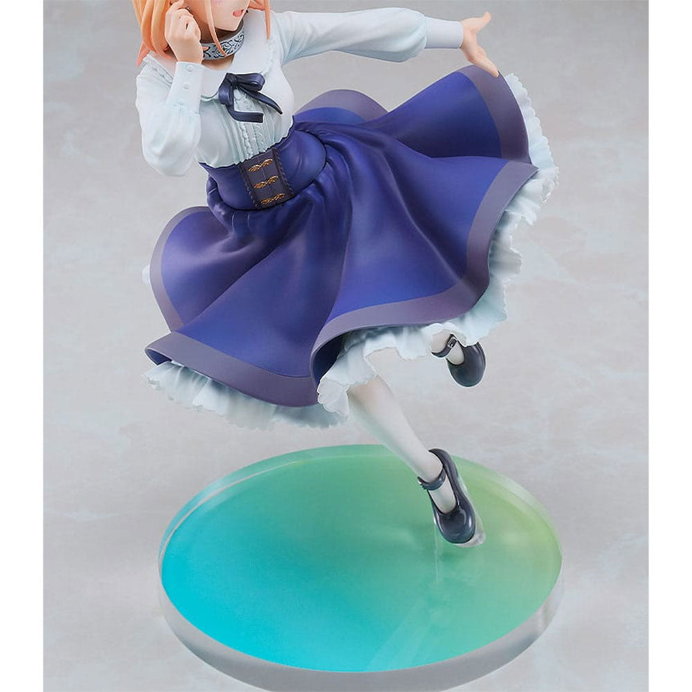 Butareba: The Story of a Man Turned into a Pig 1/7 Jess