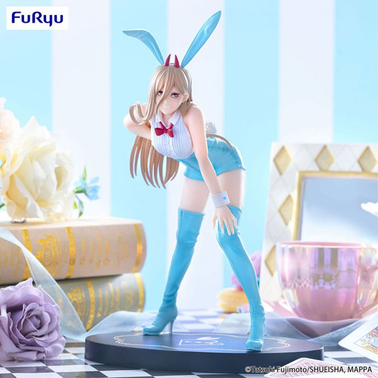 Chainsaw Man BiCute Bunnies Power Light Blue Color Ver. -Figuuri