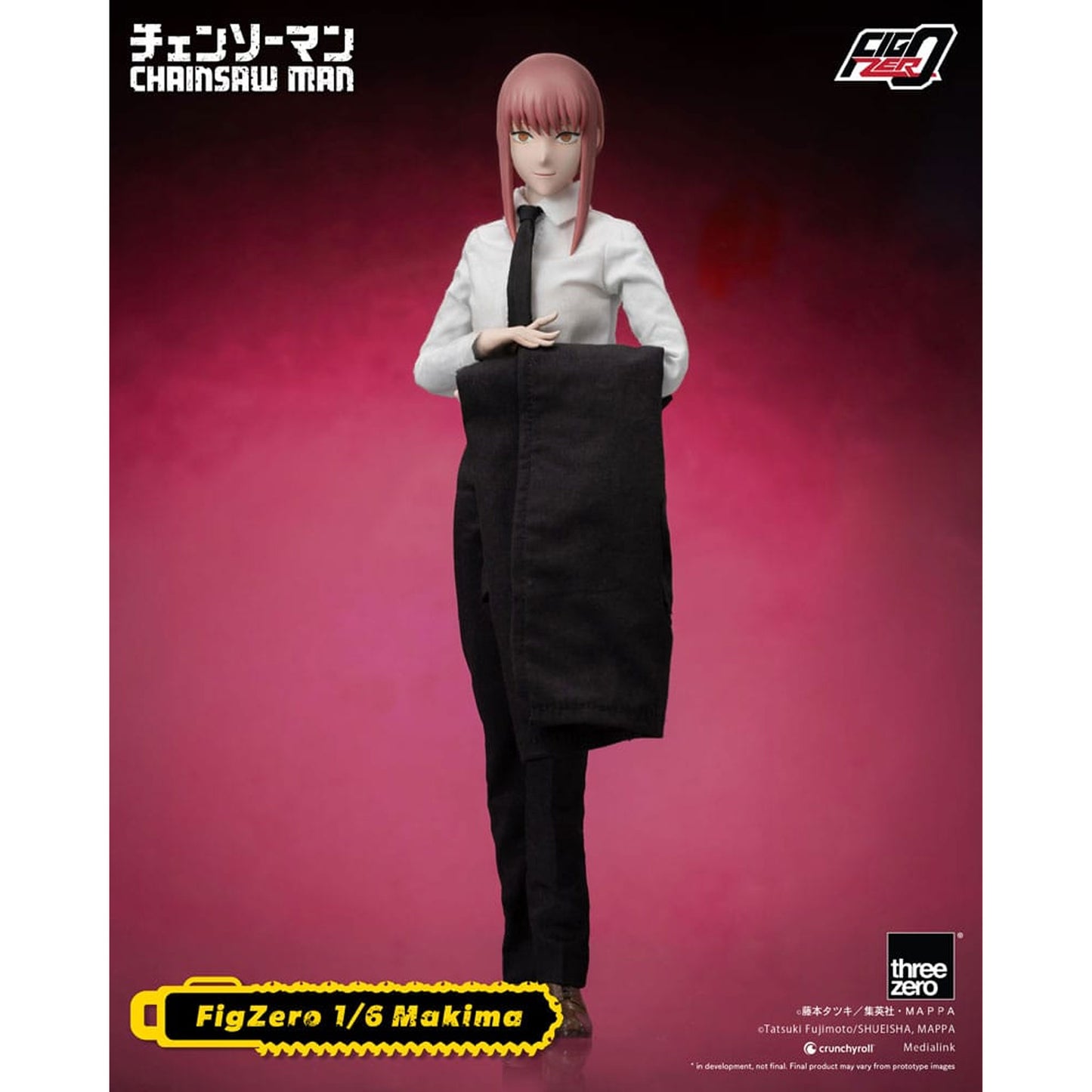 Chainsaw Man FigZero 1/6 Makima