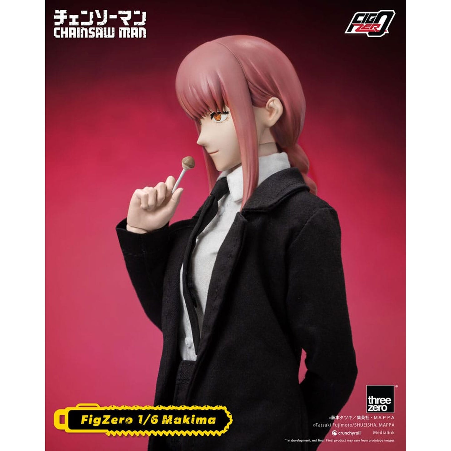 Chainsaw Man FigZero 1/6 Makima