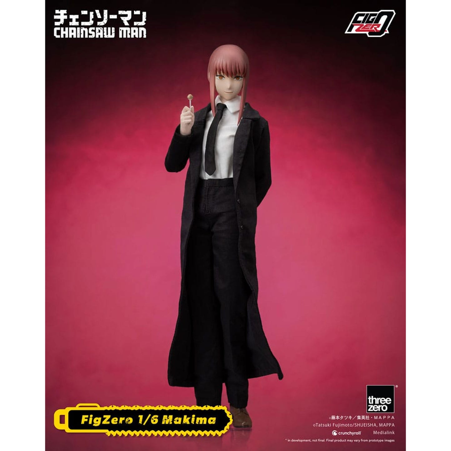 Chainsaw Man FigZero 1/6 Makima