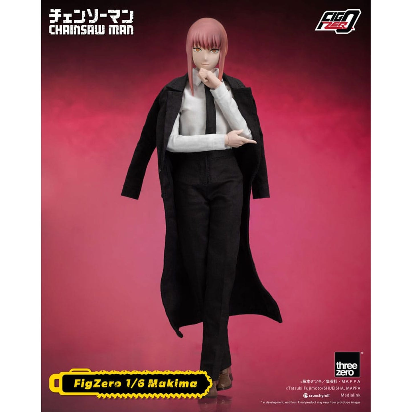 Chainsaw Man FigZero 1/6 Makima