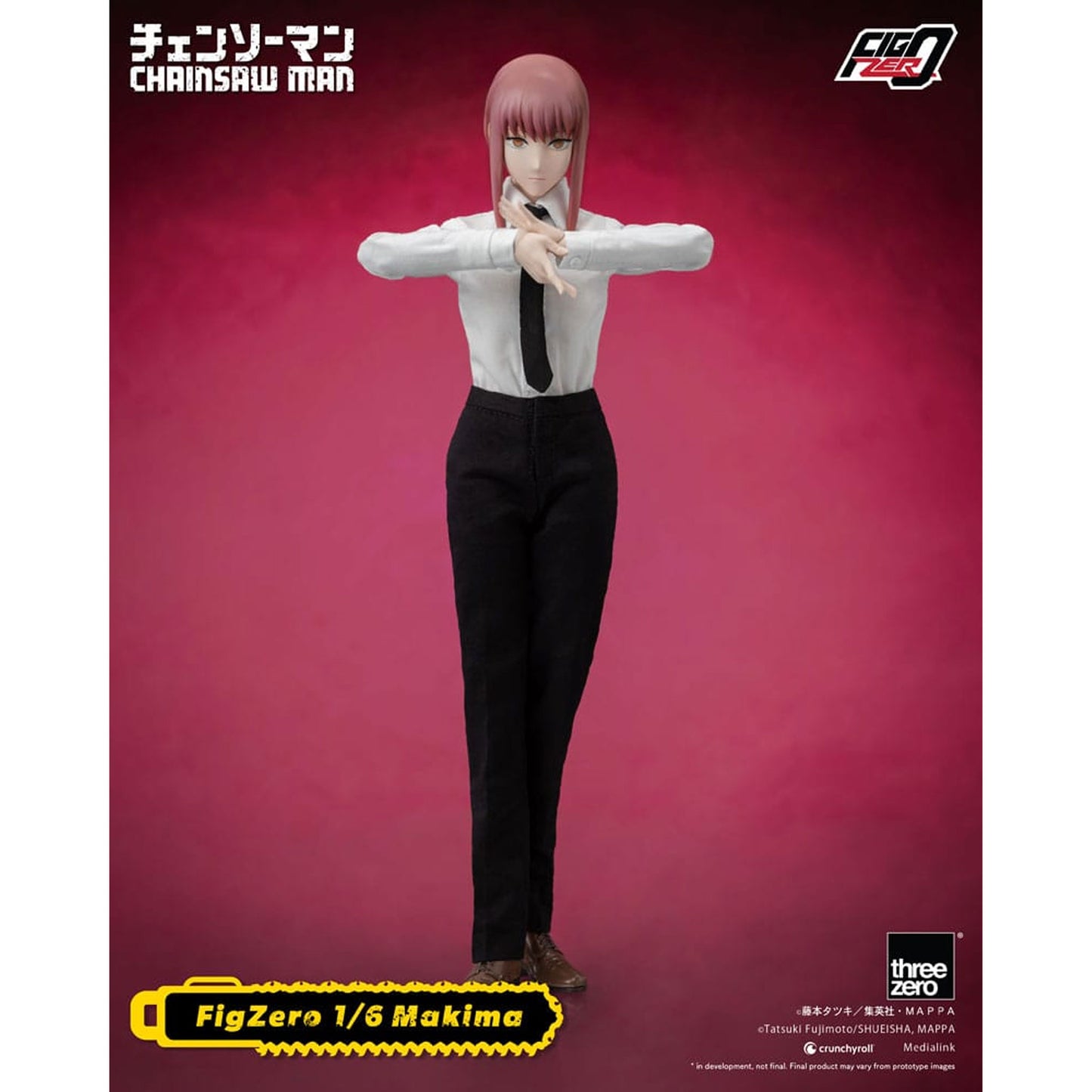 Chainsaw Man FigZero 1/6 Makima