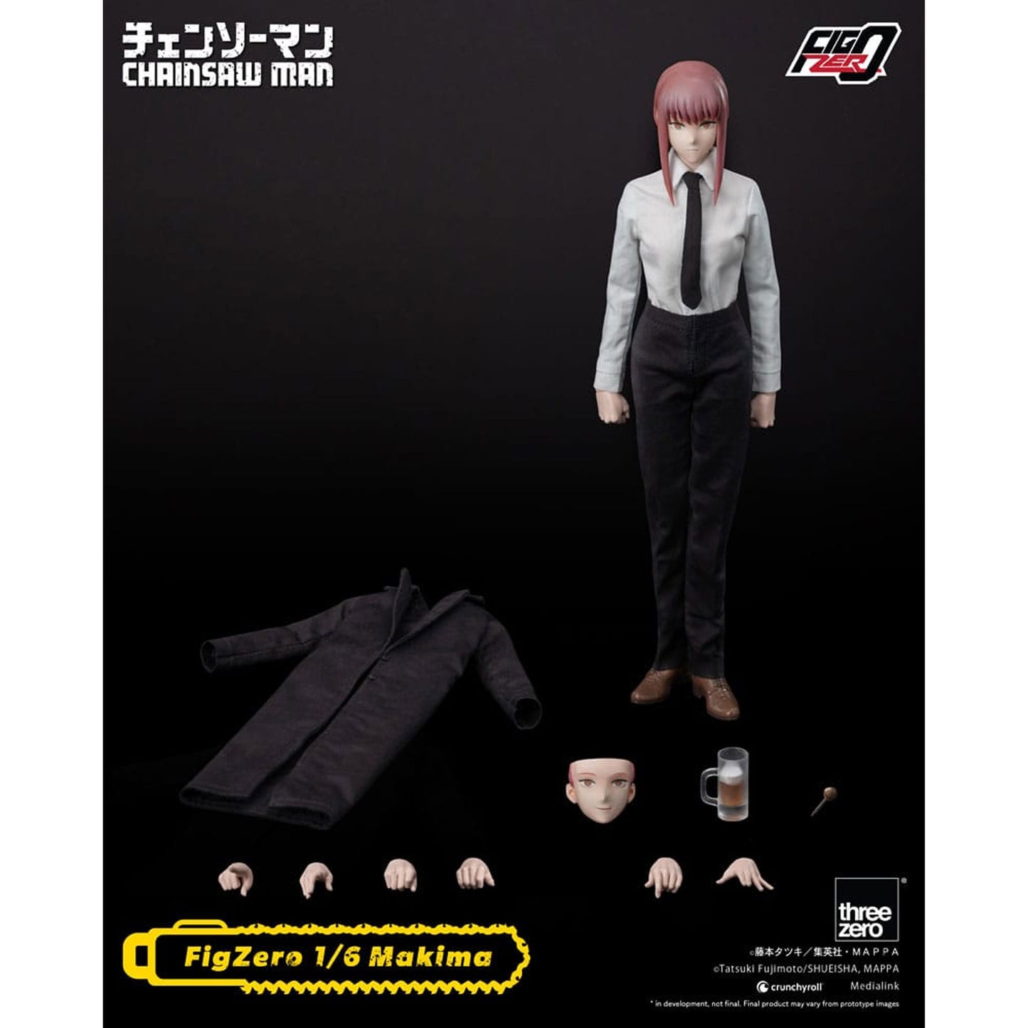 Chainsaw Man FigZero 1/6 Makima