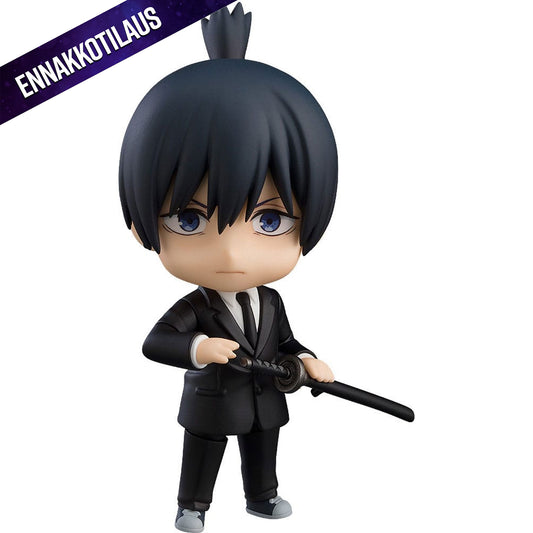 Chainsaw Man Nendoroid Aki Hayakawa -Action Figuuri