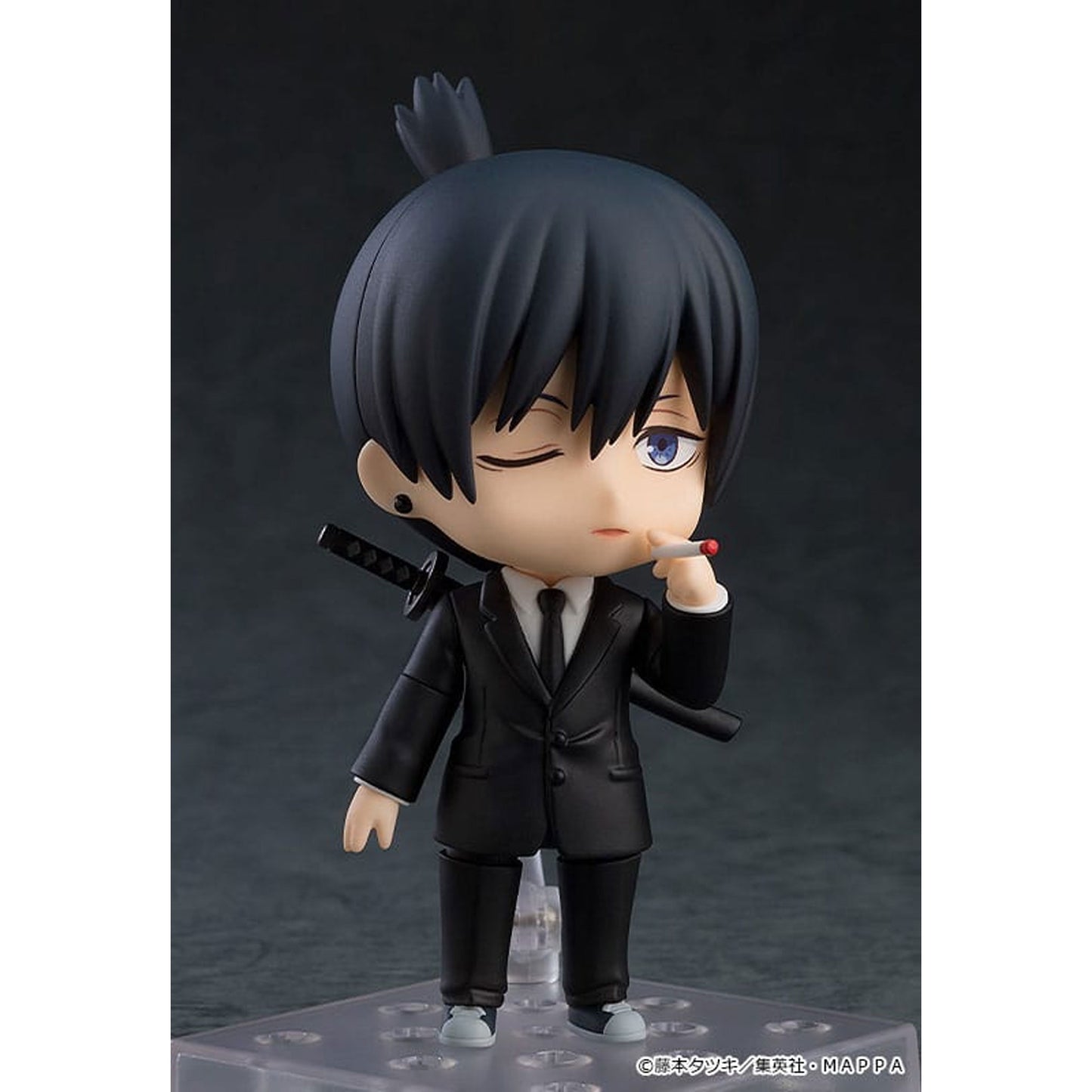 Chainsaw Man Nendoroid Aki Hayakawa -Action Figuuri