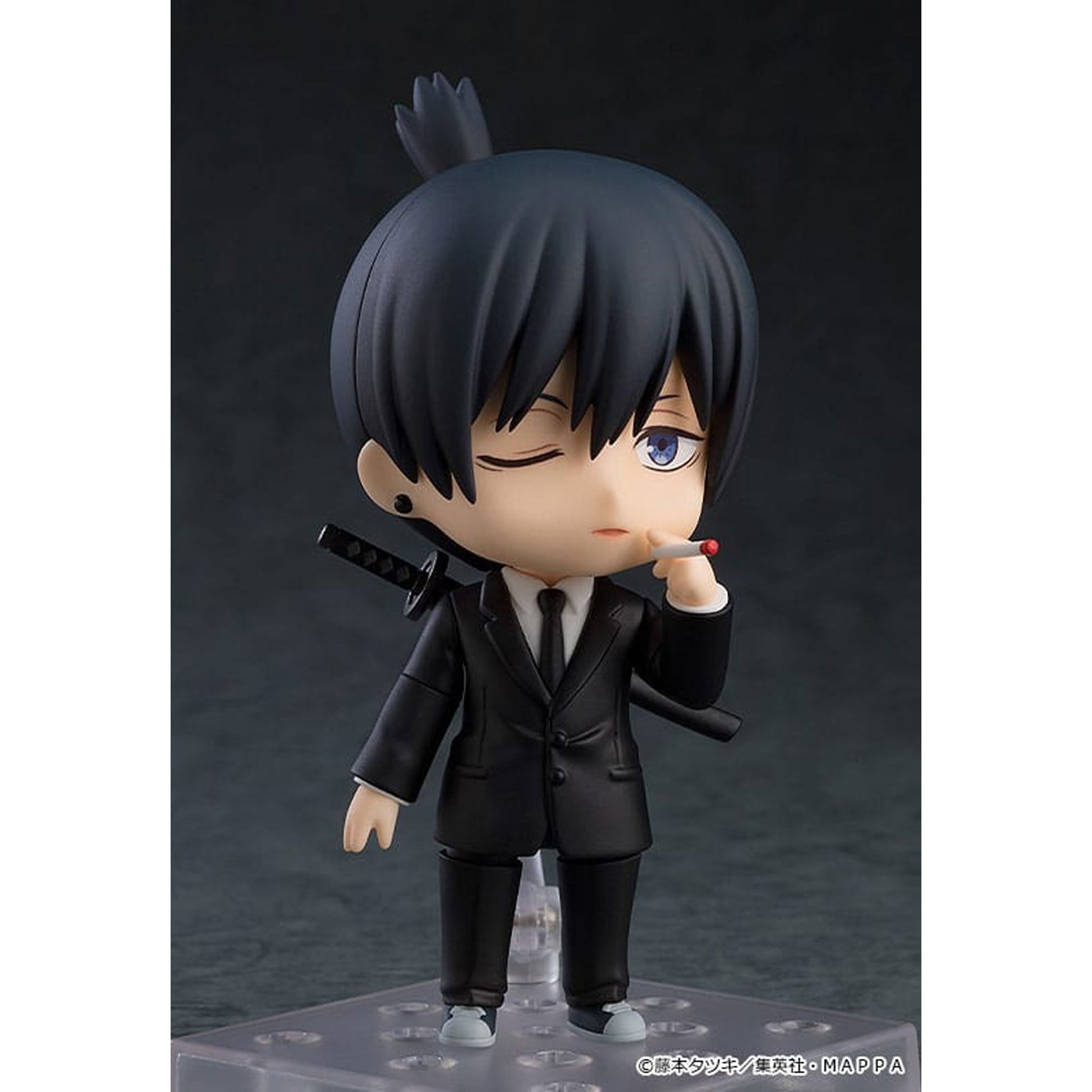 Chainsaw Man Nendoroid Aki Hayakawa -Action Figuuri