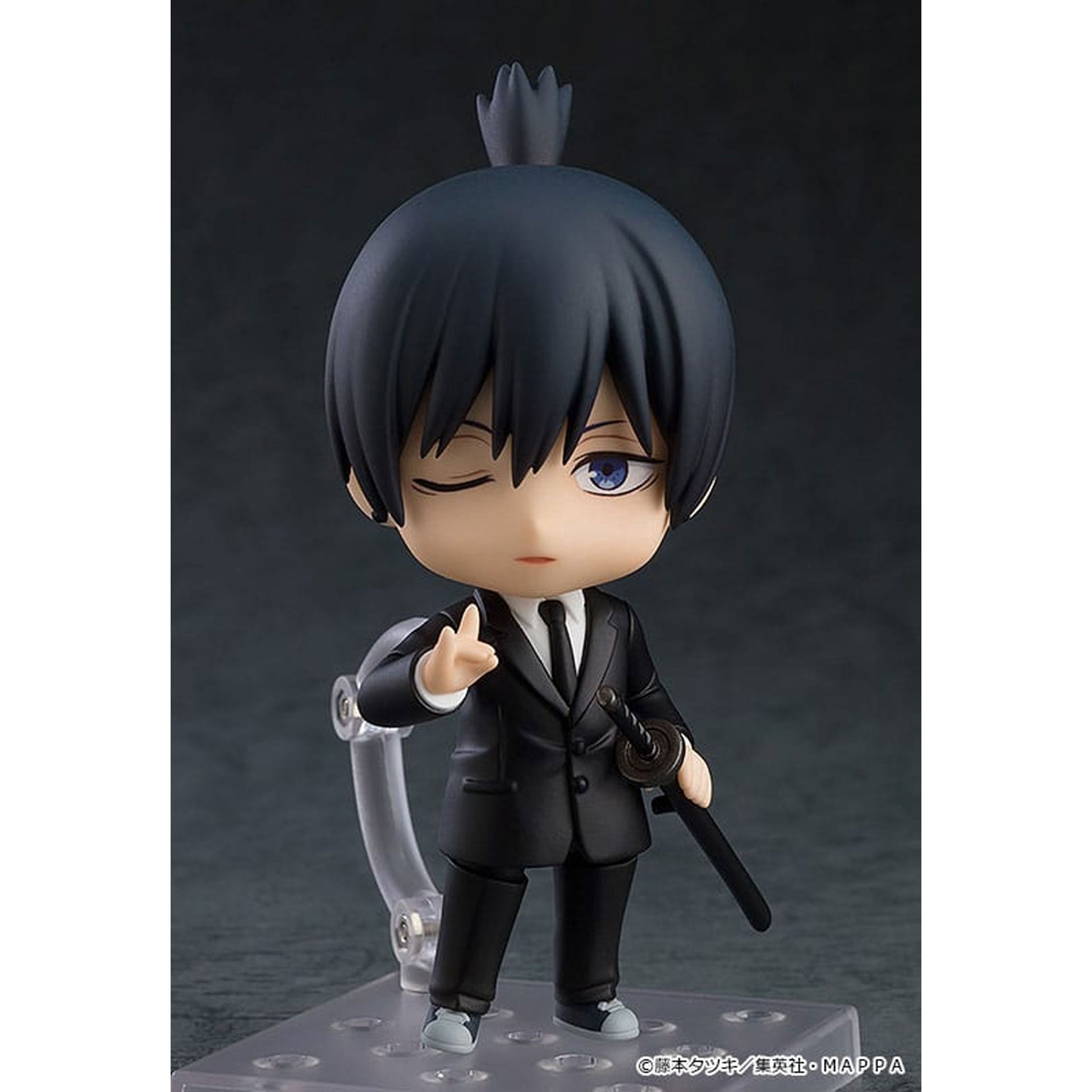Chainsaw Man Nendoroid Aki Hayakawa -Action Figuuri