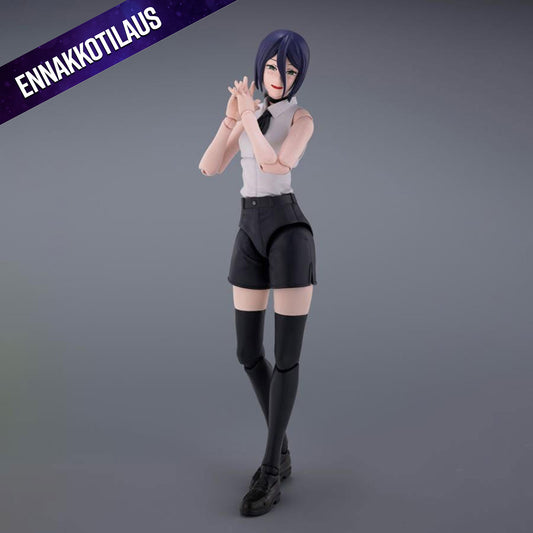 Chainsaw Man: Reze Arc S.H. Figuarts Action Figure Reze