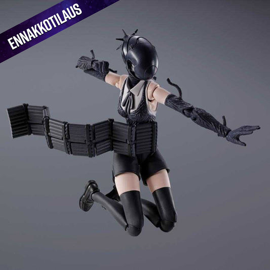 Chainsaw Man: Reze Arc S.H. Figuarts Action Figure The Bomb Demon