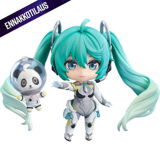 Character Vocal Series 01: Hatsune Miku Nendoroid Action Figure Hatsune Miku: Miku with you 2024 Ver.