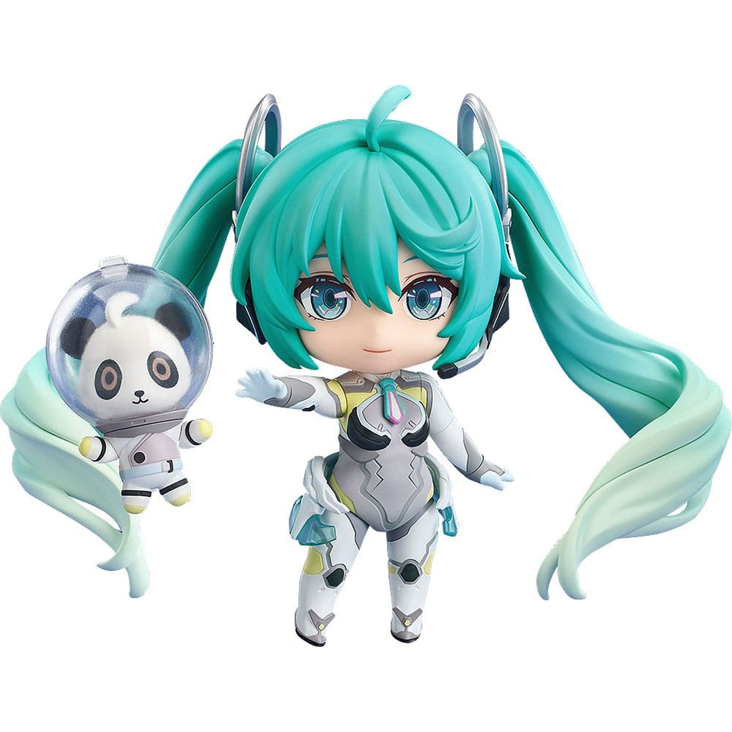 Character Vocal Series 01: Hatsune Miku Nendoroid Action Figure Hatsune Miku: Miku with you 2024 Ver.