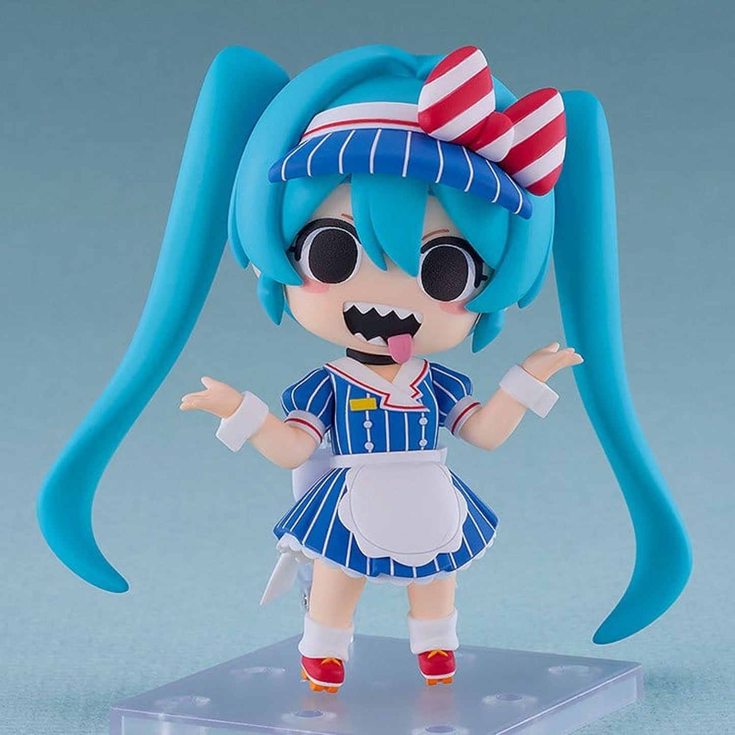 Character Vocal Series 01: Hatsune Miku Nendoroid Mesmerizer Ver. -Action Figure