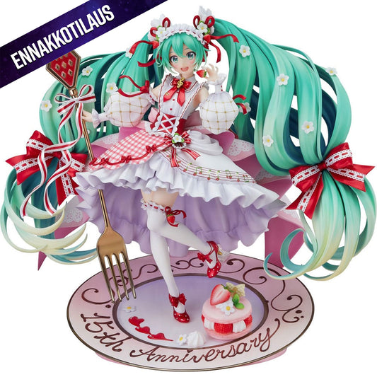 Character Vocal Series 01: Hatsune Miku 1/7 Hatsune Miku: 15th Anniversary Ver.