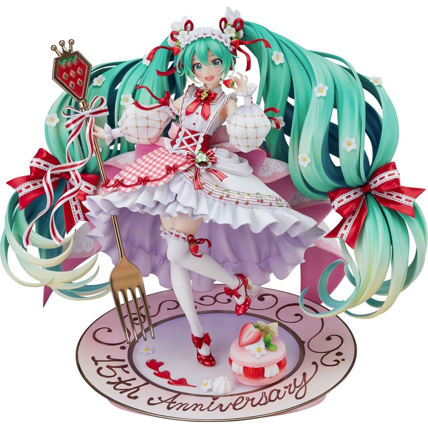 Character Vocal Series 01: Hatsune Miku 1/7 Hatsune Miku: 15th Anniversary Ver.