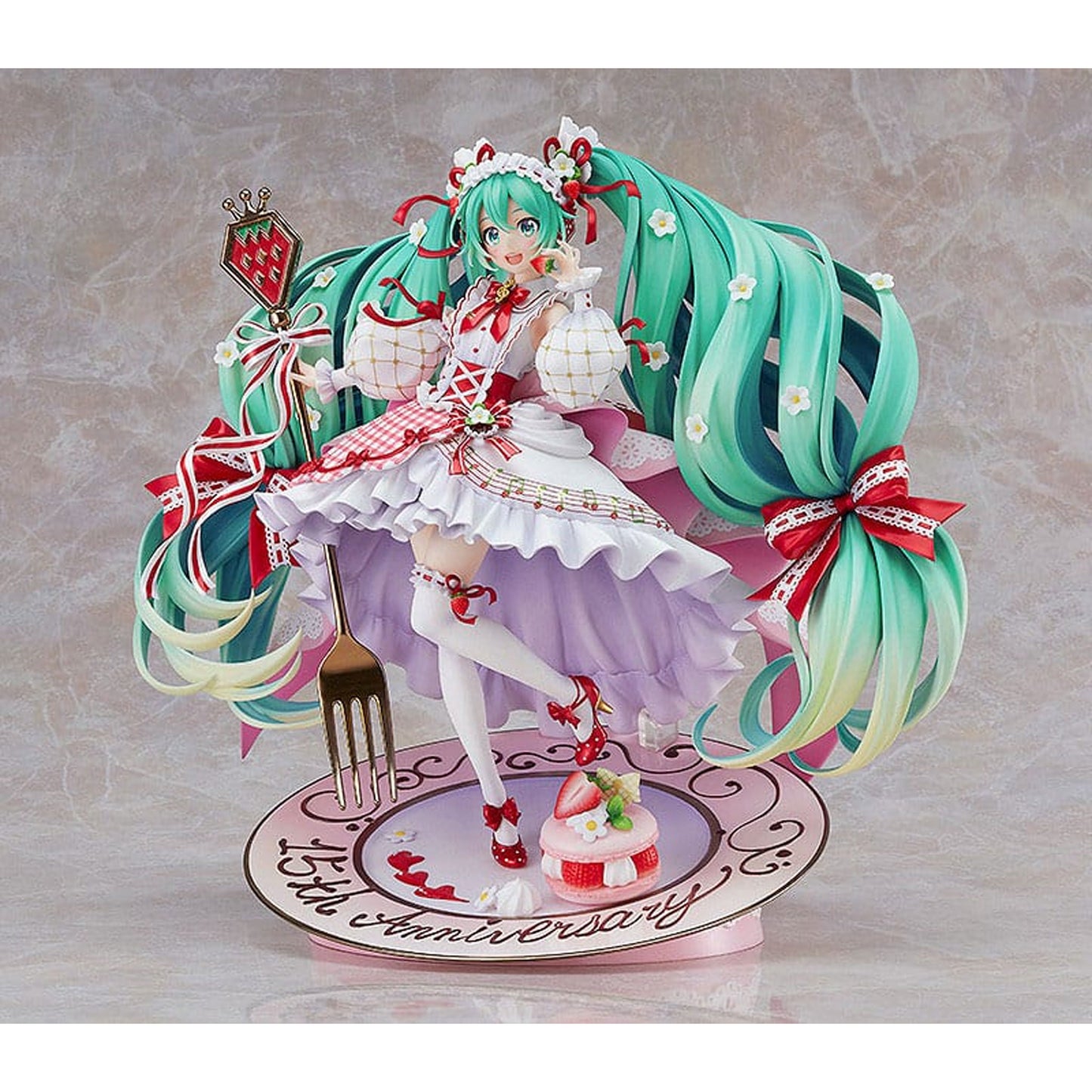 Character Vocal Series 01: Hatsune Miku 1/7 Hatsune Miku: 15th Anniversary Ver.