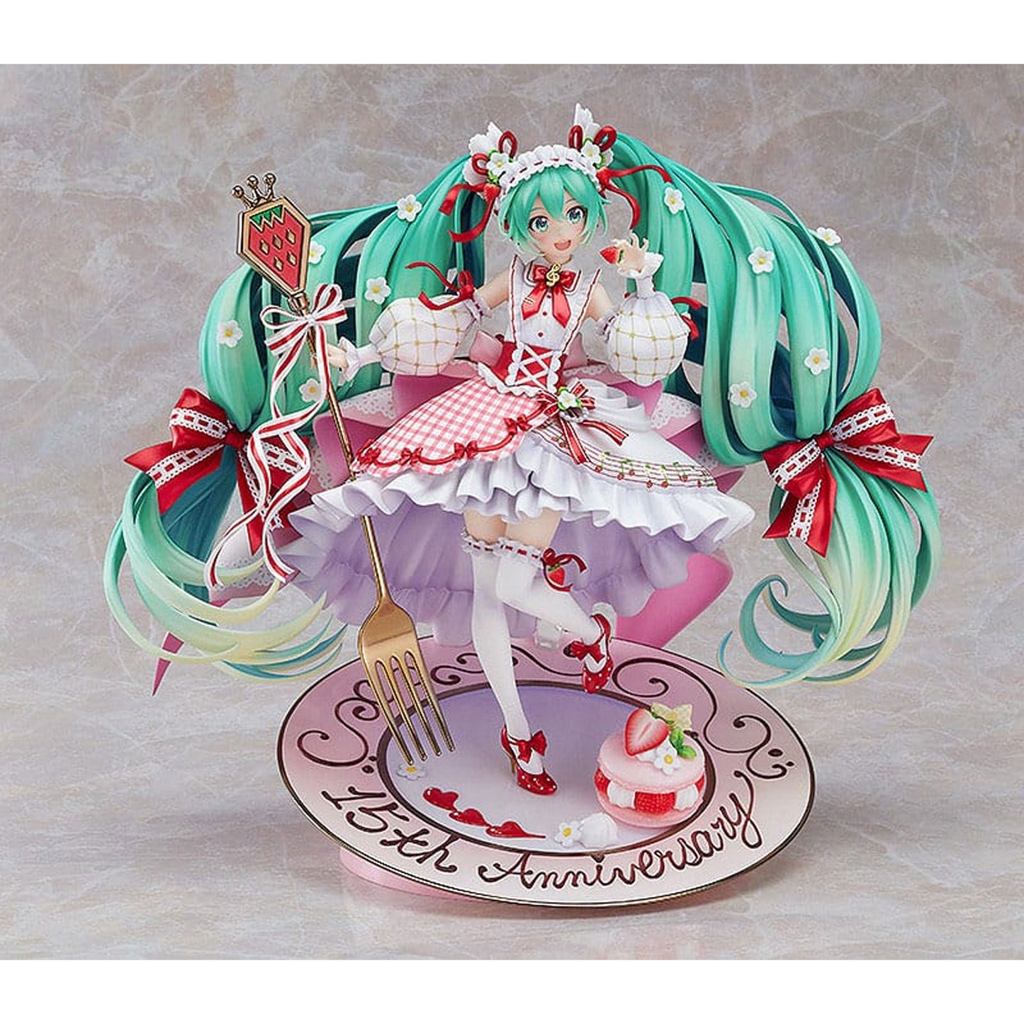 Character Vocal Series 01: Hatsune Miku 1/7 Hatsune Miku: 15th Anniversary Ver.
