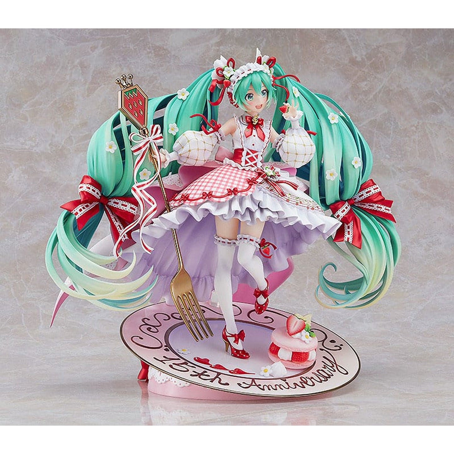 Character Vocal Series 01: Hatsune Miku 1/7 Hatsune Miku: 15th Anniversary Ver.