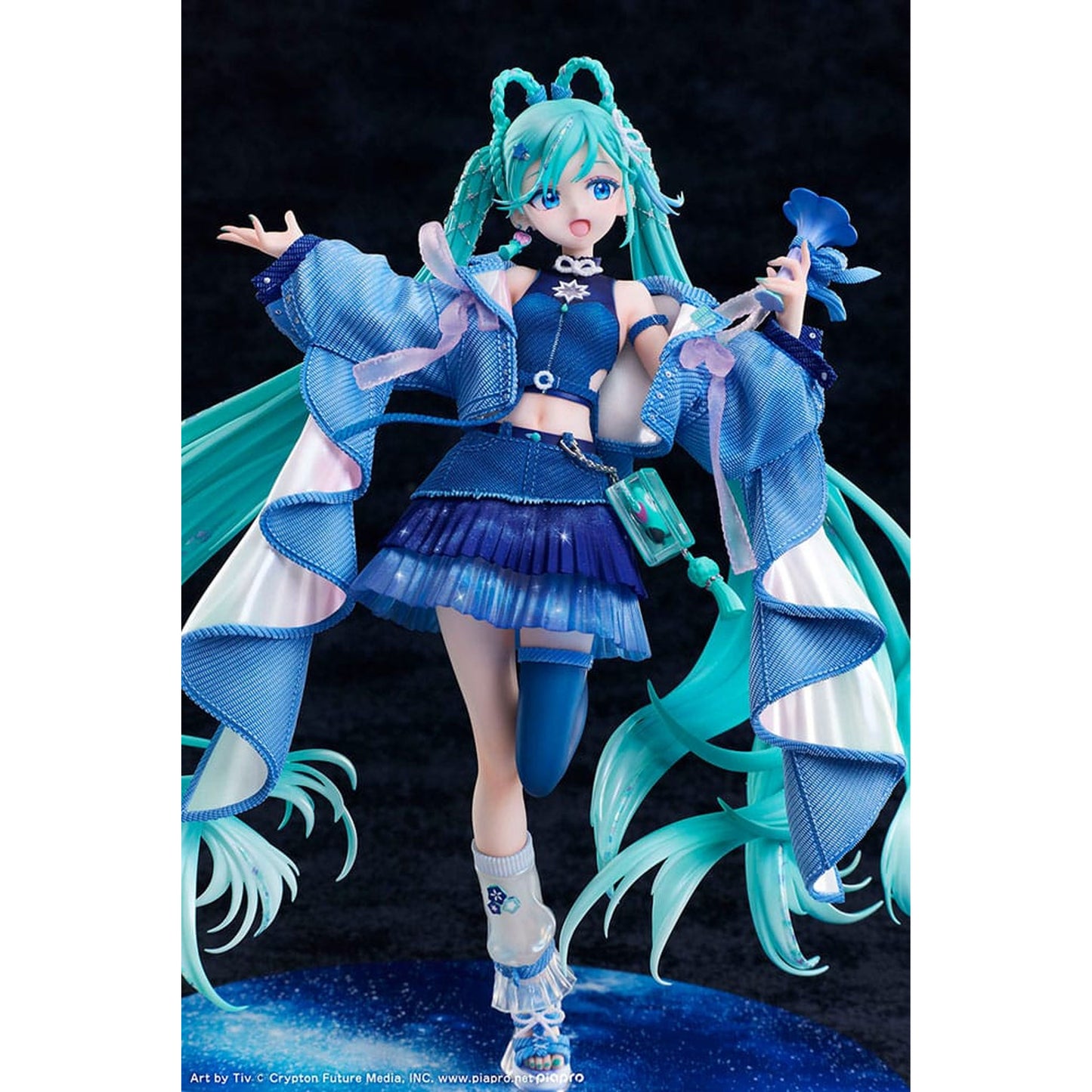 Character Vocal Series 01: Hatsune Miku 1/7 Hatsune Miku Magical Mirai 2025 Ver.